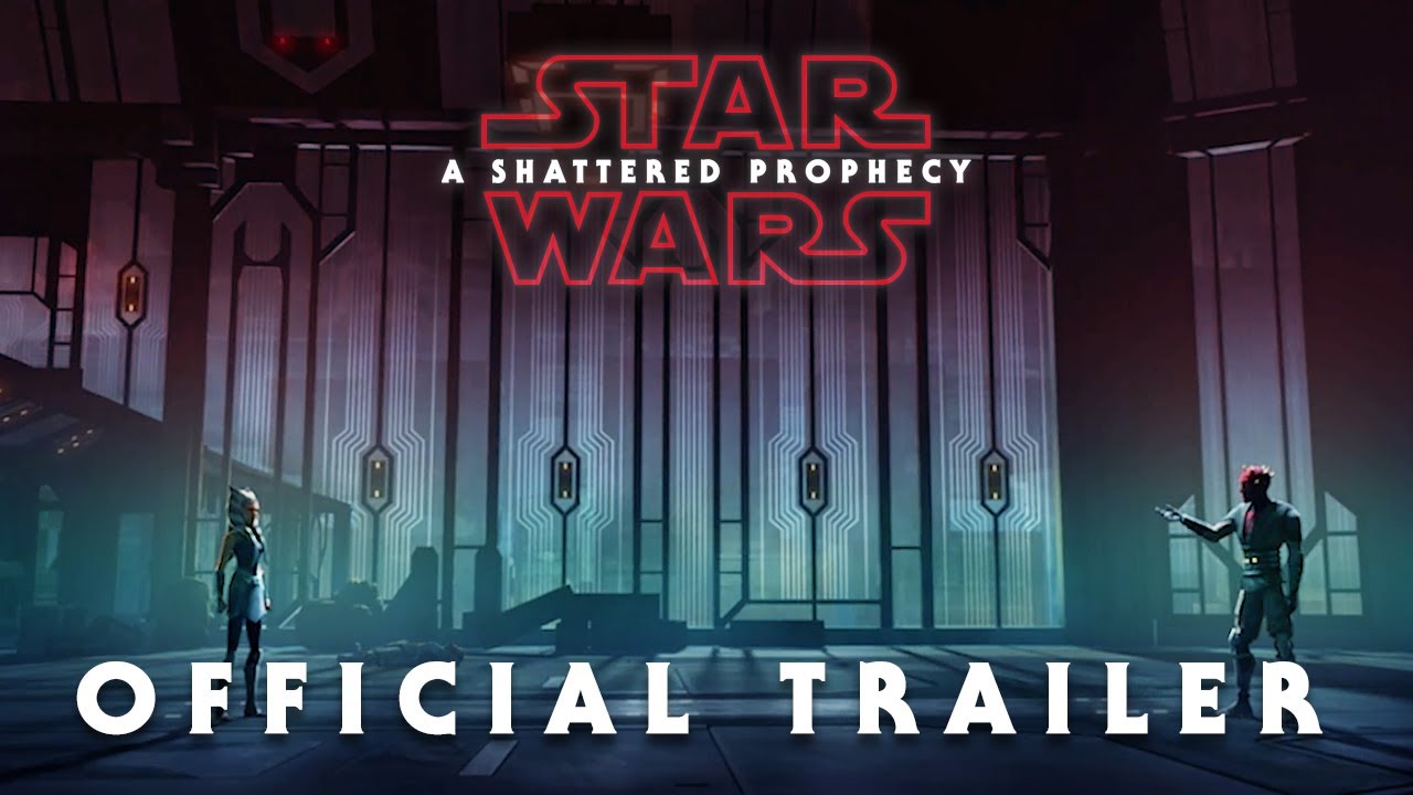 Star Wars: A Shattered Prophecy | Official Trailer | Trailer Edited by ...