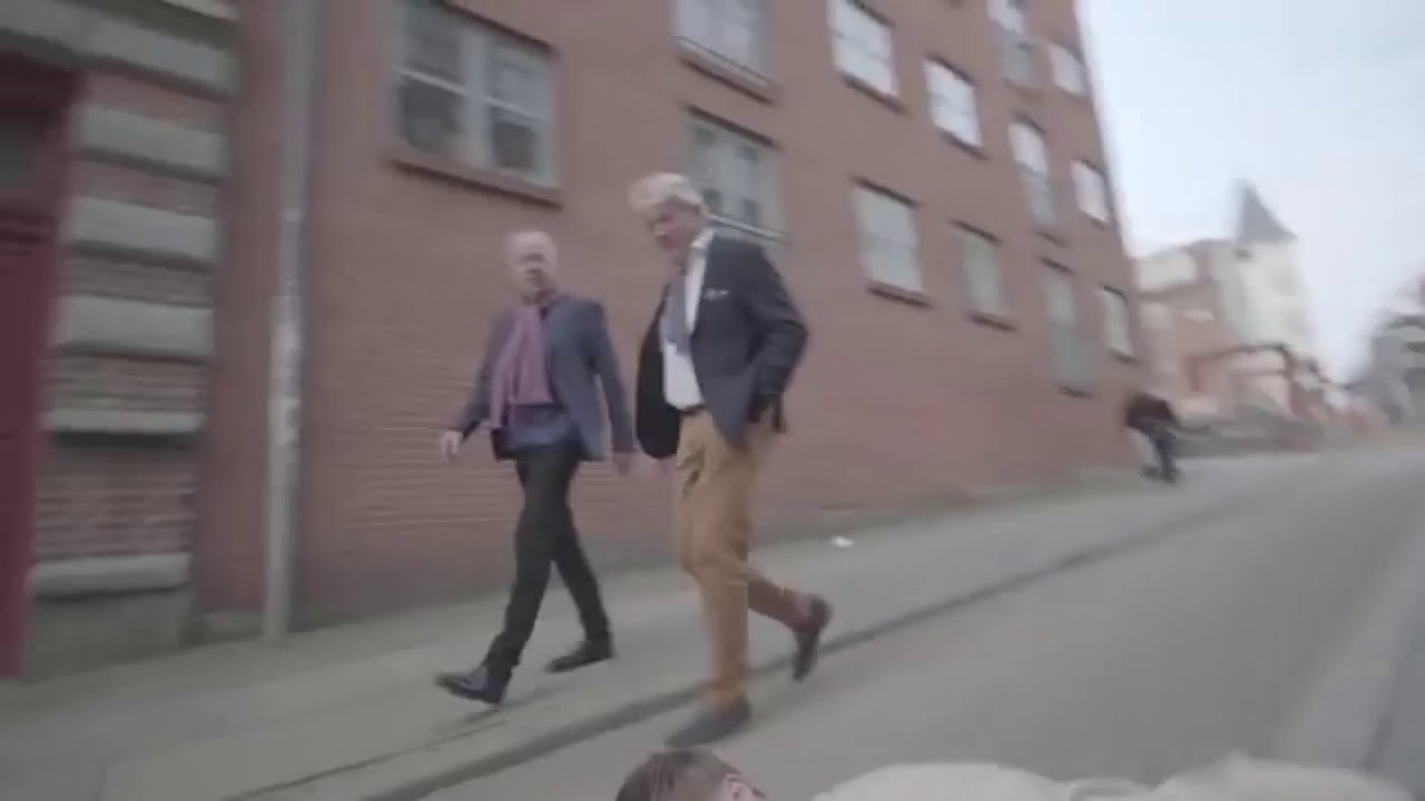 Thomas schantz Danmark freerunning