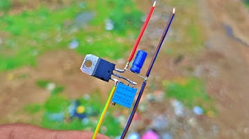 Build a Constant Current Power Supply for LEDs Using LM317