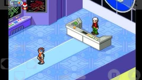 Megaman Battle Network 5 Team Protoman Part 21