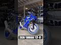 2026 Yamaha R1 Walk-Through! #yamaha #r1 #bikelife #racing #motorcycle #motorsport