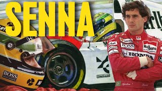 SENNA: L'Uomo OLTRE Il CAMPIONE