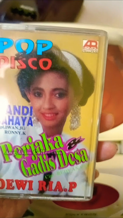 Perjaka & Gadis Desa ( Album Pop & Disco) - Dewi Ria P