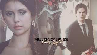 Multicouples | Half Light [for Shannon]