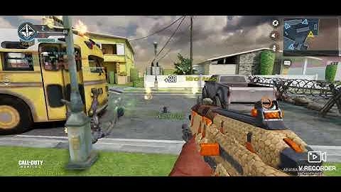 New Cranked Gamemode in Cod mobile