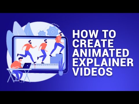 How To Create Animated Explainer Videos For Youtube - Step by Step Guide