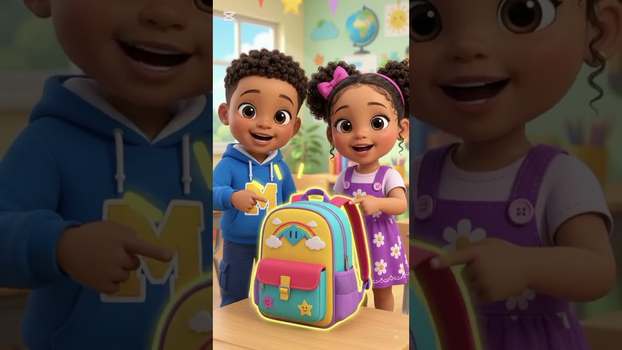 Learn Arabic Words for Kids 🌈 | هَذَا وَهَذِهِ | MAINA’URA KIDS TV #Shorts