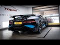 FIRST CUSTOMER Bugatti Divo in the world!!