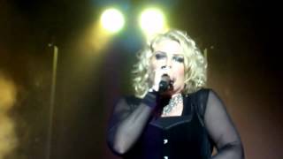 Kim Wilde   Can&#39;t Get Enough of Your Love Live Bremerhaven 10.03.2012...