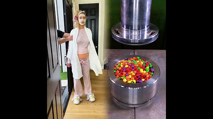 How she looks at home VS outside