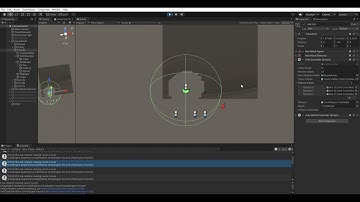 Dynamic mesh manipulation for Fog of War (WIP)