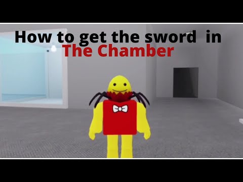 How To Get Free Sword And Speed Boost In The Chamber Roblox Youtube - speed boost free roblox