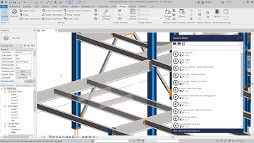 Installing the Steel Connections for Dynamo in Revit 2020