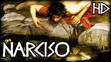 ¿Cuál es el castigo de Afrodita para Narciso?