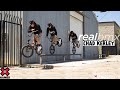 Chad Kerley: REAL BMX 2021 | World of X Games