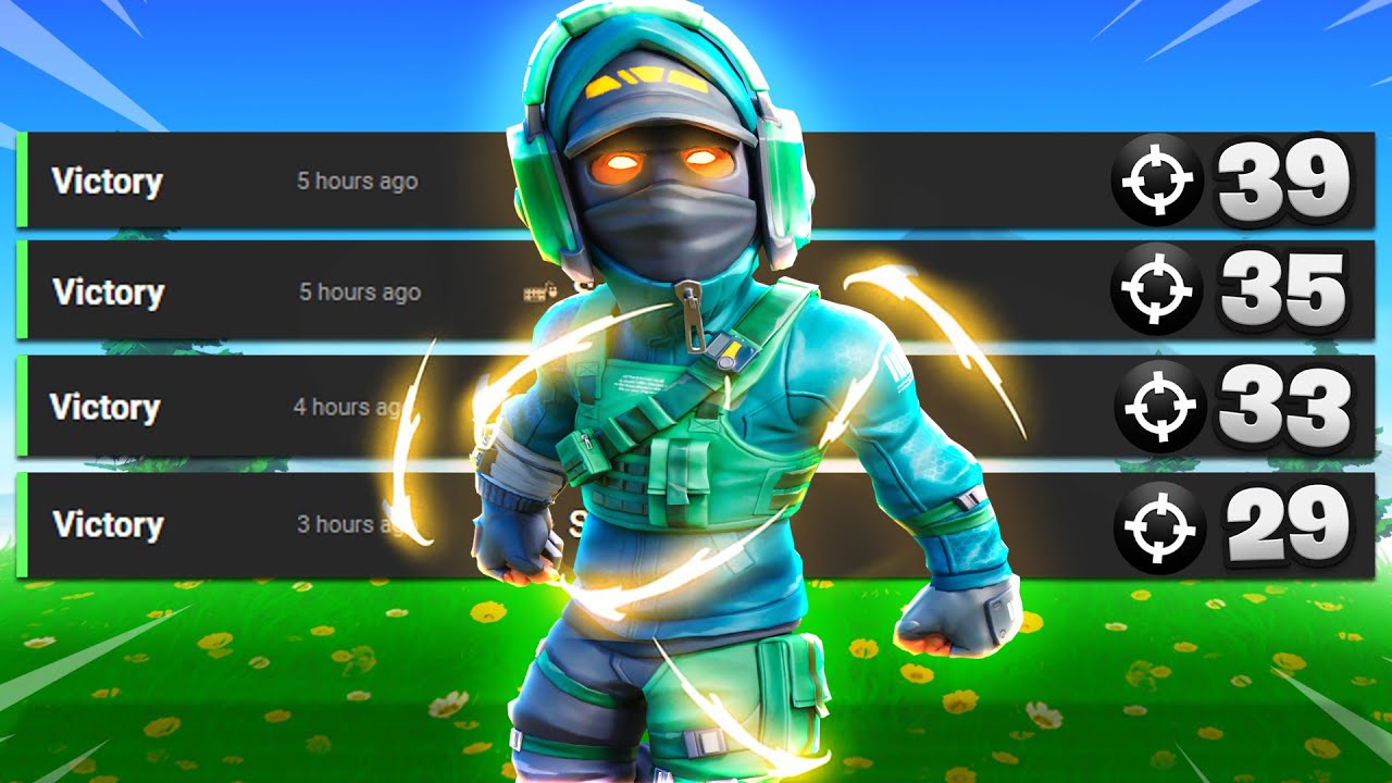 epic removed skill based matchmaking... - YouTube
