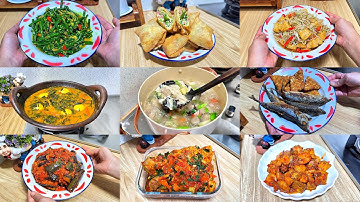 Thumbnail of INSPIRASI ‼️ RESEP MENU MASAKAN HARIAN 1 MINGGU REKOMENDASI #resepmasakan #niahermanto #menuharian