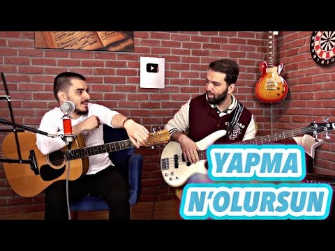 Dolu Kadehi Ters Tut - Yapma N'olursun Cover Çağlar Utaş & Onur Güler