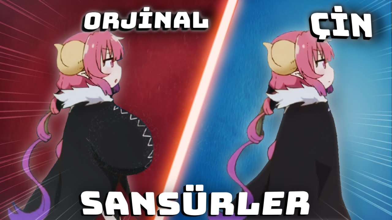 BU VİDEO ÇİN TARAFINDAN SANSÜRLENMİŞTİR! | Oyun ve Filmler Neden Sansürleniyor?