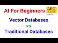Vector DB vs Traditional DB: The Key to Modern AI (2026 Guide)