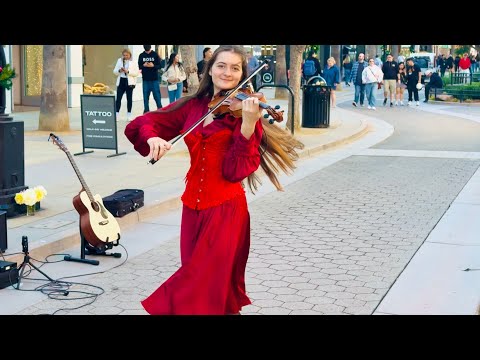 🎻🎸 | Feliz Navidad Cover by Avelina & Artur