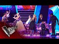 The Coaches Perform 'Sweet Child Of Mine' | The Voice Kids UK 2020