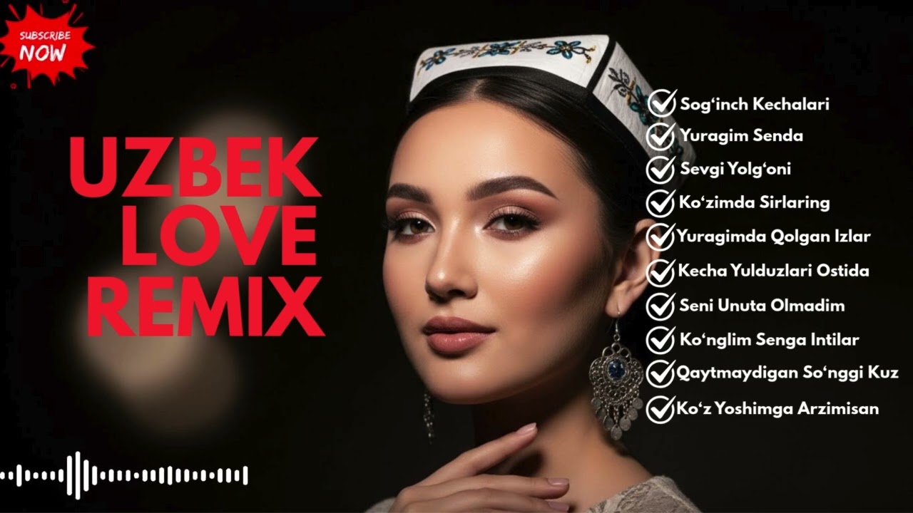 Uzbek Heartfelt Love Mix 2026 ❤️ | Soulful Romantic Music from Samarkand