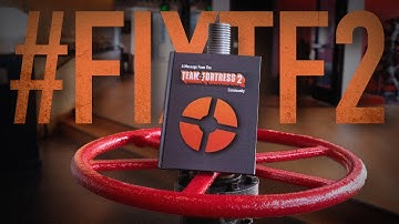 We Visited Valve to Save TF2