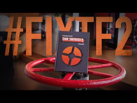 We Visited Valve to Save TF2