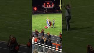#viral #trending # #highlights #hudl #classof2027 #nfl #footballrecruiting #athlete #runningback
