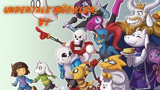 Undertale Müzi̇kleri̇ V1