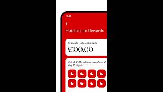 Hotels.com Rolls Out Revamped Rewards Programme, Offering Members £100 in Hotels.comCash After...