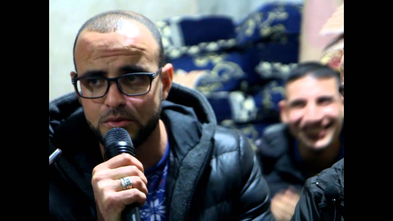 المنشد عبود فواز يبدع في  ابتهال و لا اروع