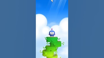 Stack Jump Simple Gameplay #27