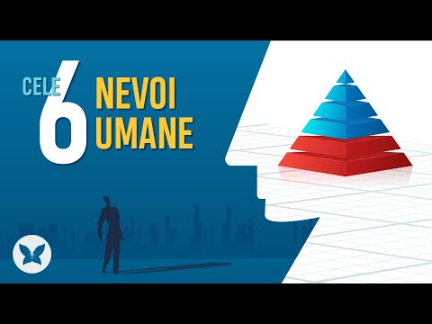 Video: Care sunt cele 6 nevoi umane?