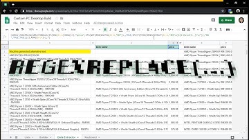 How to Extract & Replace content with REGEX (Regular Expression)