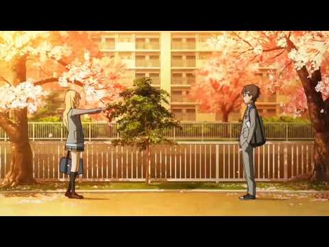 Shigatsu wa Kimi no Uso [AMV] Kaori X Arima~Orange 7