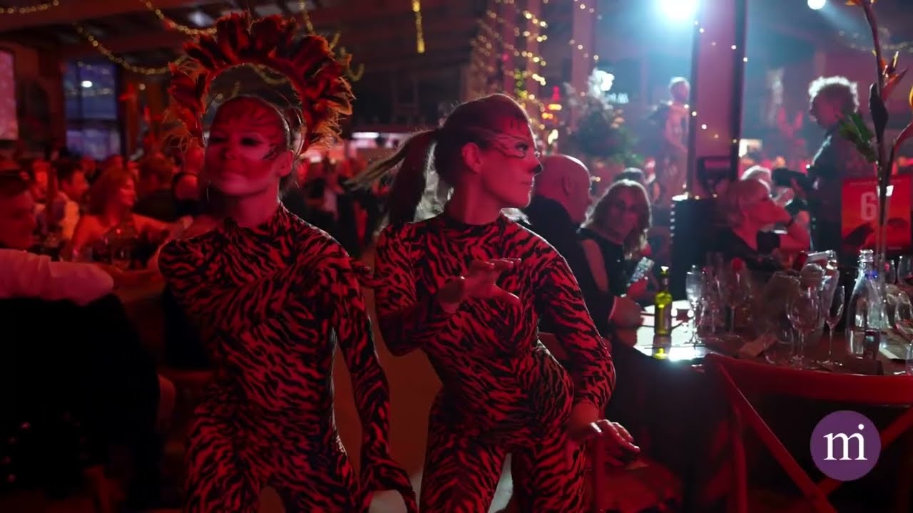 Lion King West End Show - Behind the Scenes - Musicians Inc