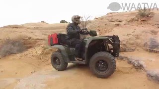 Poison Spider Mesa Moab Utah | Washington ATV Association Trails Adventure