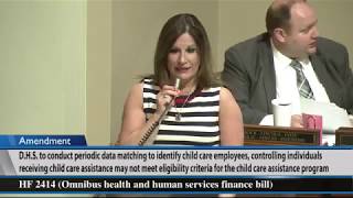 House Floor Session - part 2B  4/25/19
