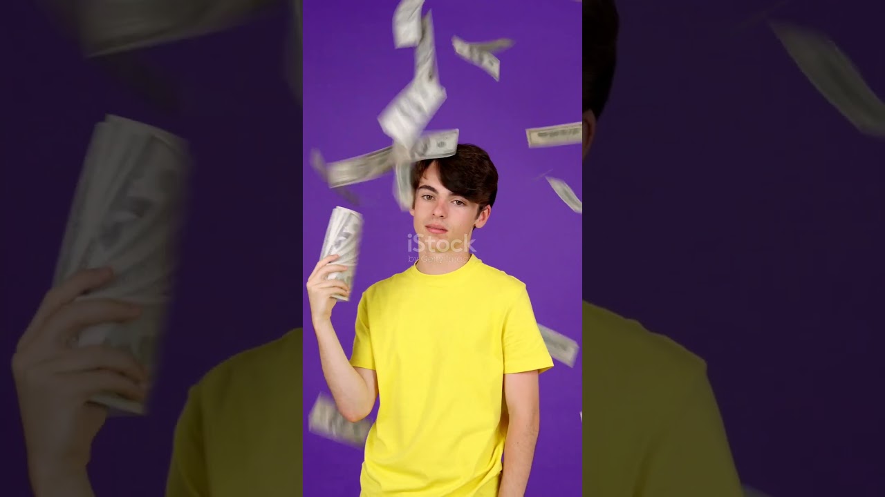MrBeast: From Teen YouTuber to Global Sensation 