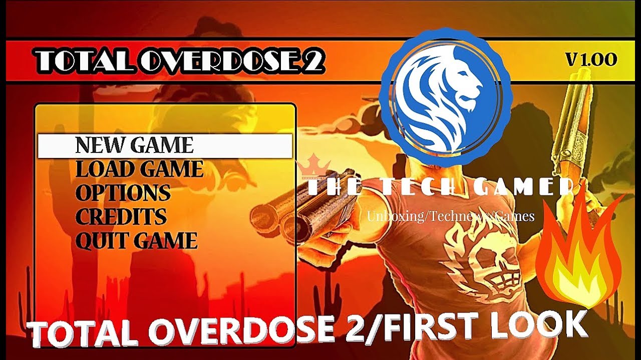 total overdose 2 cancelled