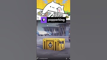 2 Revolution Cases 4 | popperking on #Twitch #cs2 #cs2clips #csgo #gaming #shortsfeed #shortsvideo