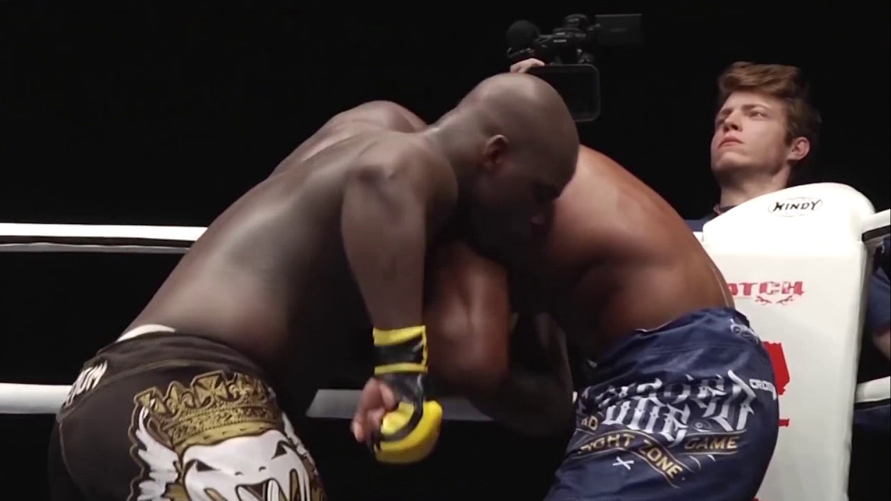 Only Francis Ngannou loss