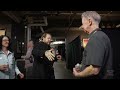 Nathaniel Rateliff & The Night Sweats | Austin City Limits Behind the Scenes