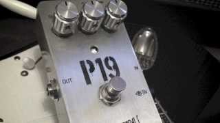 Skreddy Pedals P19 review