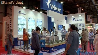 Video stand VALENOR SIMA 2014 MADRID iStandVideo