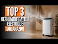 Déshumidificateur Électrique : lequel choisir en 2026 ? (TOP 3)