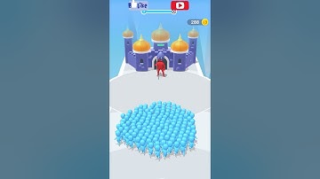 Count Masters - All Levels Gameplay Android,ios (Levels 1-2)