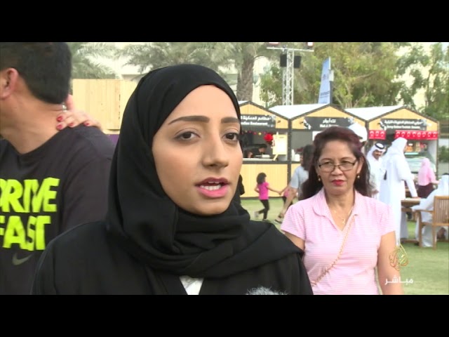 جولة بمهرجان قطر الدولي للأغذية 2018